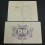 1937-BARBASTRO -CASPE - 50 CENTIMOS -2 PESETAS 