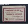1937- DON BENITO - BADAJOZ - 50 CENTIMOS
