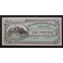 1936- DÉNIA - ALICANTE - 2 PESETAS - BILLETE