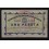 1937- ALBOX -1 PESETA - ALMERIA -BILLETE
