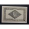 1937- ALHAMA - MURCIA - 1 PESETA - BILLETE