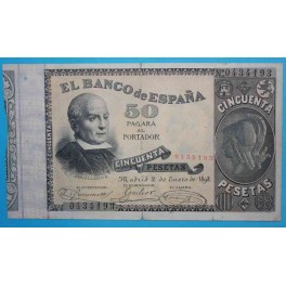 50 PESETAS 1898. www.casadelamoneda.com