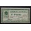 1937- FONZ - HUESCA - 1 PESETA - BILLETE