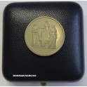 1998- TICINO- 10 FRANCS -SUIZA - PLATA-SCUDO
