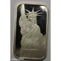 1990- LIBERTY -DOLAR-USA - ESTADOS UNIDOS