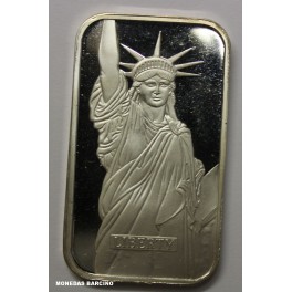 1990- LIBERTY -DOLAR-USA - ESTADOS UNIDOS