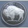 1980- INDIO -1 ONZA - ESTADOS UNIDOS- PLATA