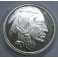 1980- INDIO -1 ONZA - ESTADOS UNIDOS- PLATA