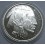 1980- INDIO -1 ONZA - ESTADOS UNIDOS- PLATA