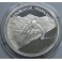 1989- OLIMPIADAS - 100 FRANCOS - FRANCIA- PLATA