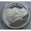 1989- OLIMPIADAS - 100 FRANCOS - FRANCIA- PLATA