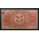 1937- LA SOLANA - 25 CENTIMOS - CIUDAD REAL