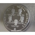 1980- OLIMPIADA GOLD - 25 DOLARES - JAMAICA