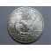 1972- ESTADOS UNIDOS - DOLLAR - EISENHOWER -PLATA