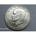 1973- ESTADOS UNIDOS - DOLLAR - EISENHOWER