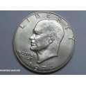 1974- ESTADOS UNIDOS - DOLLAR - EISENHOWER