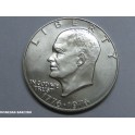 1976- ESTADOS UNIDOS - DOLLAR - EISENHOWER