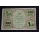 1937- LA JONQUERA - GIRONA - 1 PESETA- BILLETE