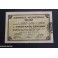 1937- RUBI - BARCELONA - 50 CENTIMOS - BILLETE
