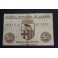 1937- LLINARS - BILLETE - 50 CENTIMOS - BARCELONA