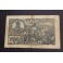 1937- ROSES DEL LLOBREGAT - BILLETE - 1 PESETA - BARCELONA