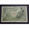 1937- GUALBA - BILLETE - 50 CENTIMOS - BARCELONA