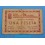 1937- MONTALBÁN -TERUEL - 1 PESETA - BILLETE