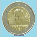 2025- TRONO DUQUE - 2 EUROS - LUXEMBURGO 