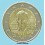 2025- TRONO DUQUE - 2 EUROS - LUXEMBURGO 