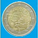 2025- DECLARACION SCHUMAN - 2 EUROS - LUXEMBURGO 