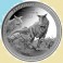 2025- CARNOTAURUS - 20 FRANCS - CONGO - ONZA