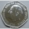 2022- REY - CARLOS III - 50 PENCE - GIBRALTAR
