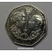2022- REY - CARLOS III - 50 PENCE - GIBRALTAR