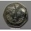 2022- REY - CARLOS III - 50 PENCE - GIBRALTAR