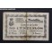 1937 MONTALBÁN - TERUEL - 50 CENTIMOS - BILLETE MONEDA LOCAL