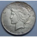 1922- DENVER -PAZ-USA - DOLLAR - ESTADOS UNIDOS