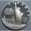 1986- LIBERTY - DOLLAR - USA - ESTADOS UNIDOS  
