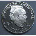 1990- EISENHOWER-USA - DOLLAR - ESTADOS UNIDOS