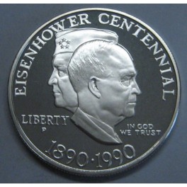 1990- EISENHOWER-USA - DOLLAR - ESTADOS UNIDOS
