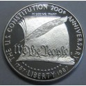 1987-CONSTITUCION -USA - DOLLAR - ESTADOS UNIDOS