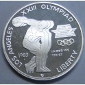 1983-OLIMPIADAS -USA - DOLLAR - ESTADOS UNIDOS