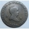 1841- JUBIA - 2 MARAVEDIS - ISABEL II
