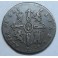 1840 - JUBIA - 2 MARAVEDIS - ISABEL II - COBRE