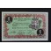 1938- GUADIX - GRANADA - 1 PESETA - BILLETE