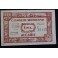1937- ALCAÑIZ - TERUEL - 1 PESETA - BILLETE