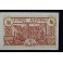 1937- ALCAÑIZ - TERUEL - 1 PESETA - BILLETE