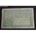 1937-SUBIRATS -50 CENTIMOS - BARCELONA
