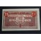 1937- BORGES CAMP -BILLETE - 25 CENTIMOS - TARRAGONA