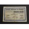 1937- BEGUDA - GIRONA - 50 CENTIMOS - BILLETE