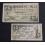 1937- VALLS -2 BILLETES -15- 25 CENTIMOS -TARRAGONA